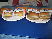 USA - Marlborough MO - White Castle Burgers (13 Apr 2009)